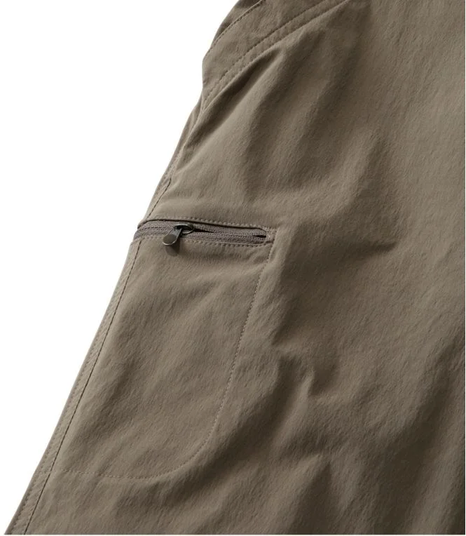 Women''s Water-Repellent Comfort Trail Pants, Mid-Rise Straight-Leg - Image 6