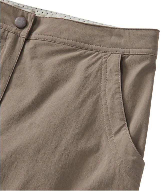 Women''s Water-Repellent Comfort Trail Skort, Mid-Rise - Image 6