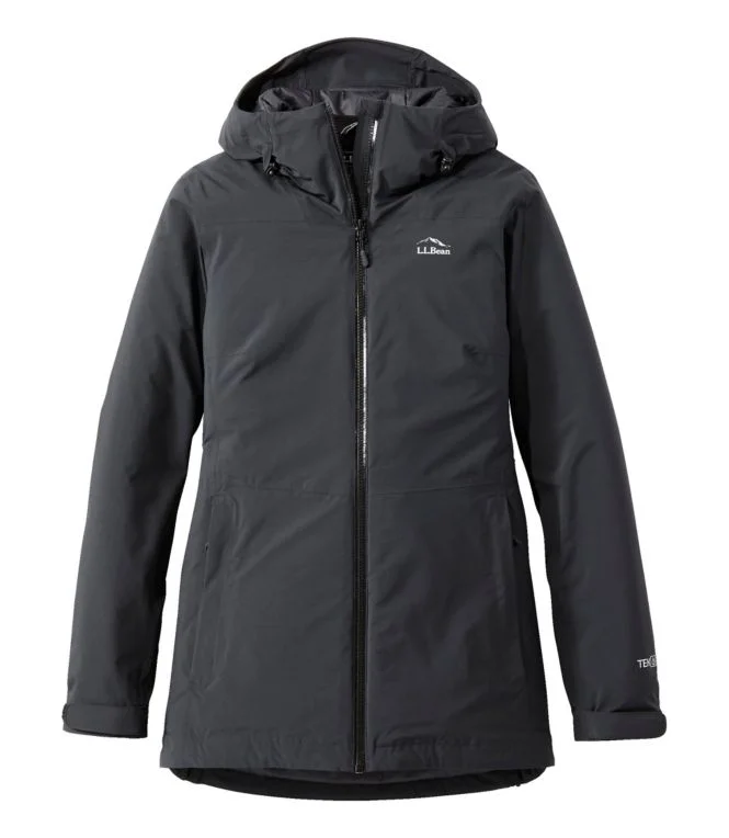 Women''s Waterproof PrimaLoft Packaway Jacket