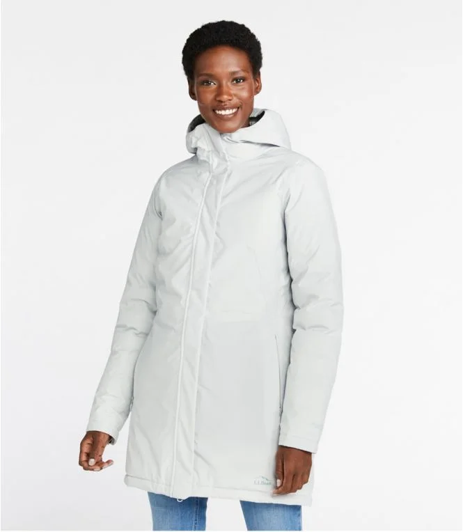 Women''s Waterproof Ultralight Down Coat - Image 3