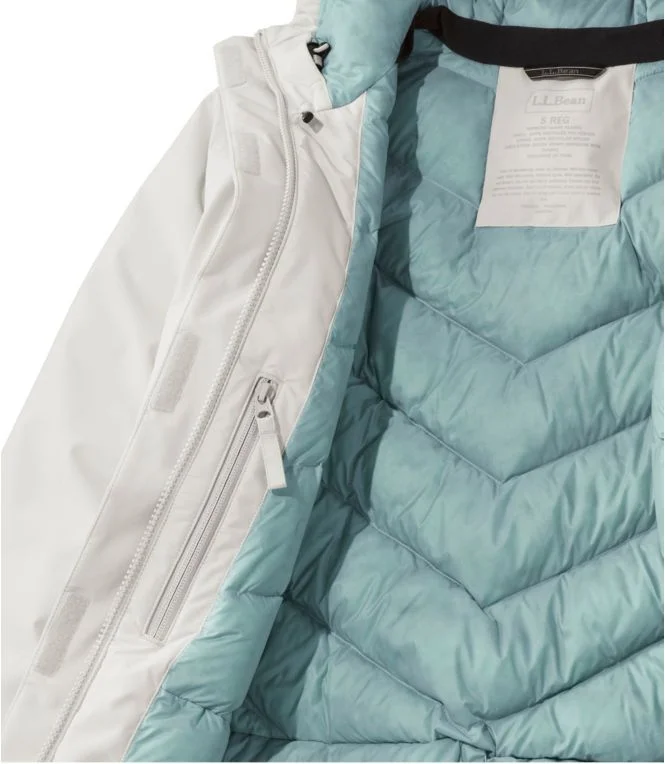 Women''s Waterproof Ultralight Down Coat - Image 7