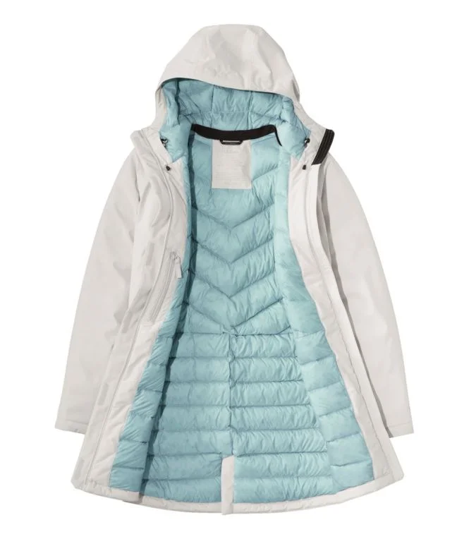 Women''s Waterproof Ultralight Down Coat - Image 6