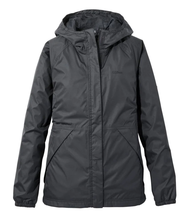 Women''s Waterproof Windbreaker Jacket