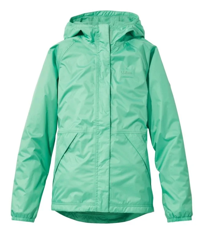 Alternative view of Women''s Waterproof Windbreaker Jacket
