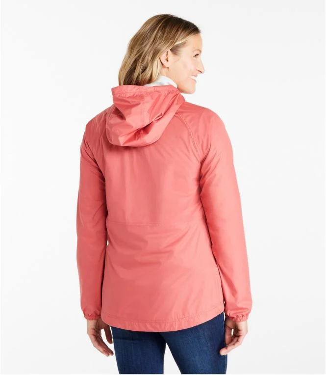 Women''s Waterproof Windbreaker Jacket - Image 4
