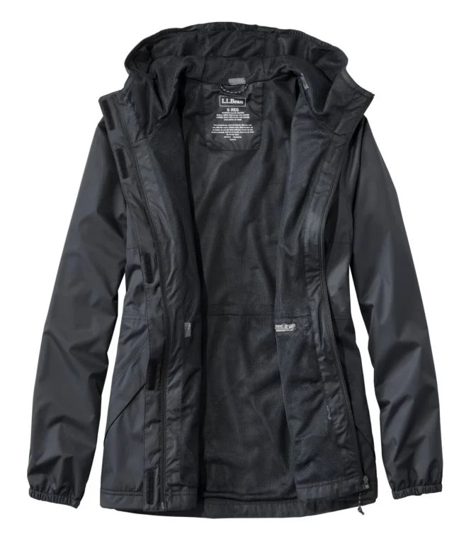 Women''s Waterproof Windbreaker Jacket - Image 6