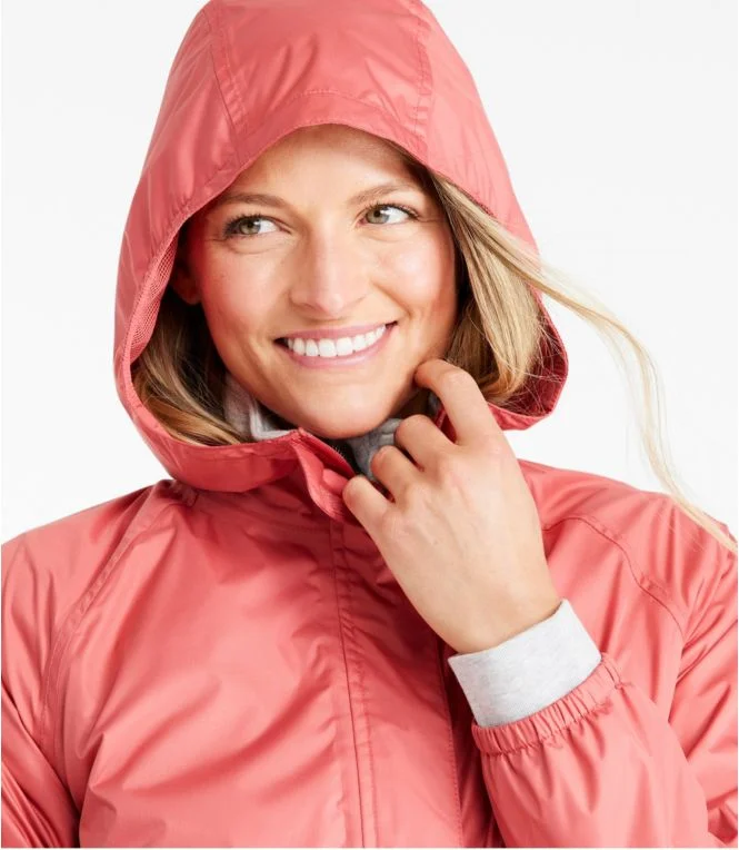 Women''s Waterproof Windbreaker Jacket - Image 5