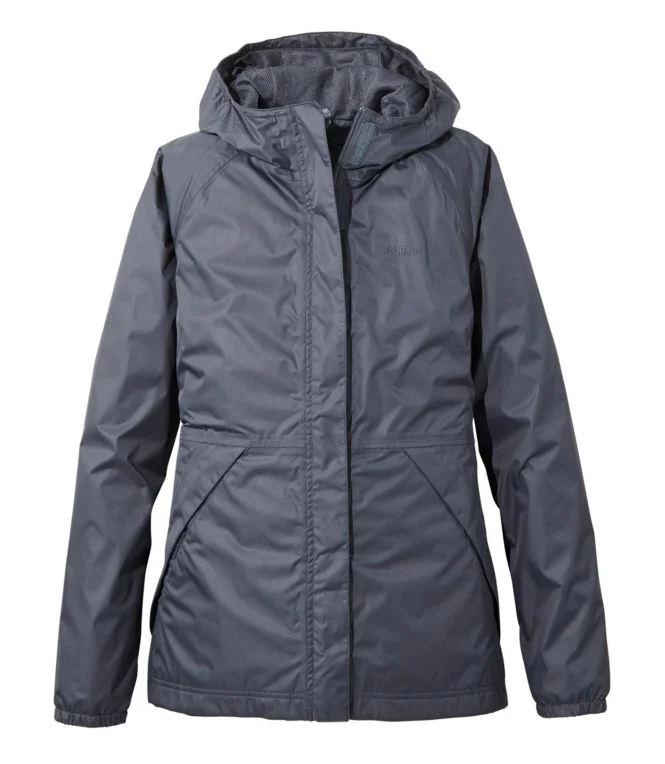 Women''s Waterproof Windbreaker Jacket - Image 9