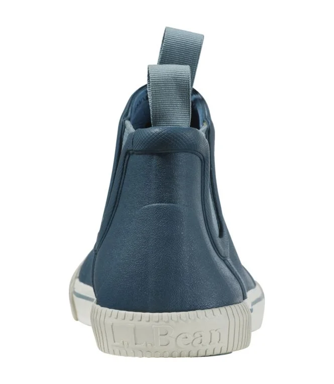 Women''s Wellie Sport Rubber Chelsea Boots - Image 4