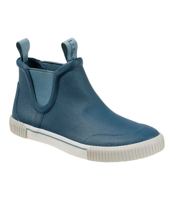 Women''s Wellie Sport Rubber Chelsea Boots - Image 7