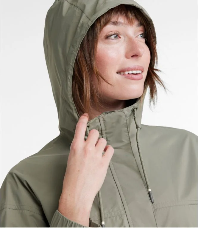 Women''s Wharf Street Rain Jacket - Image 6