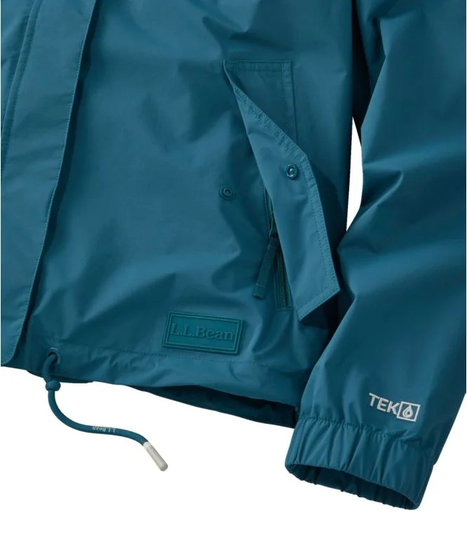 Women''s Wharf Street Rain Jacket - Image 10