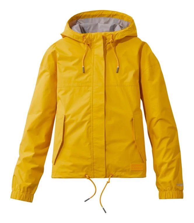 Alternative view of Women''s Wharf Street Rain Jacket