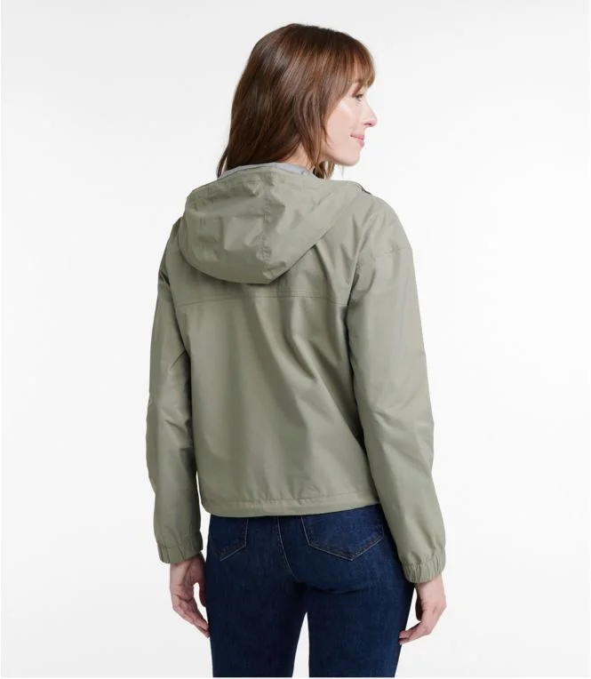 Women''s Wharf Street Rain Jacket - Image 5