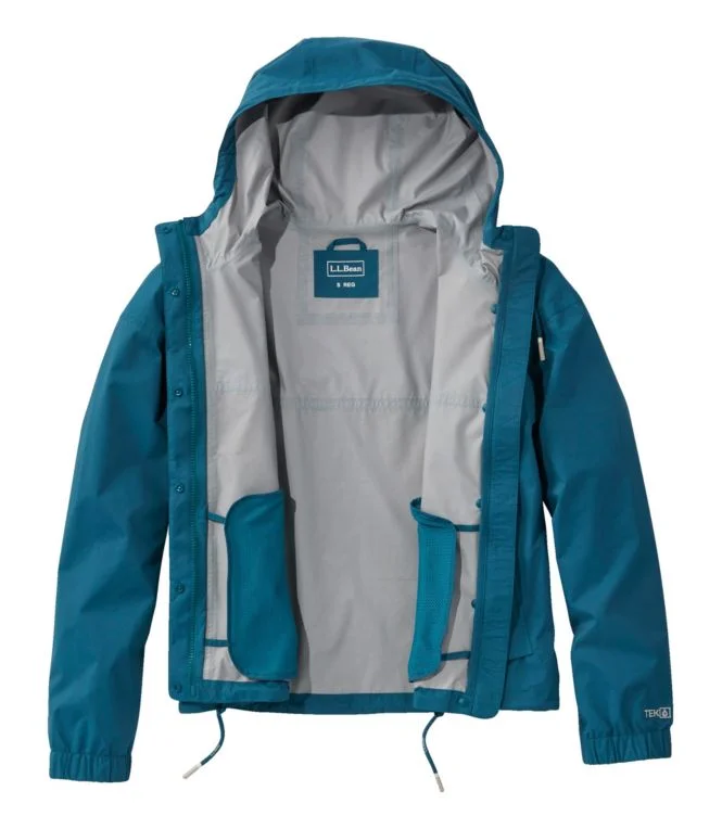 Women''s Wharf Street Rain Jacket - Image 7