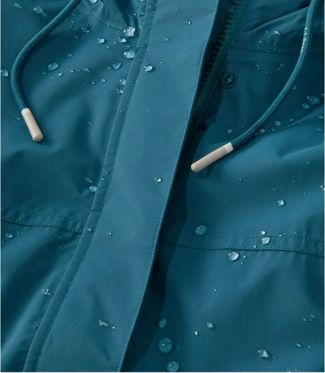 Women''s Wharf Street Rain Jacket - Image 9