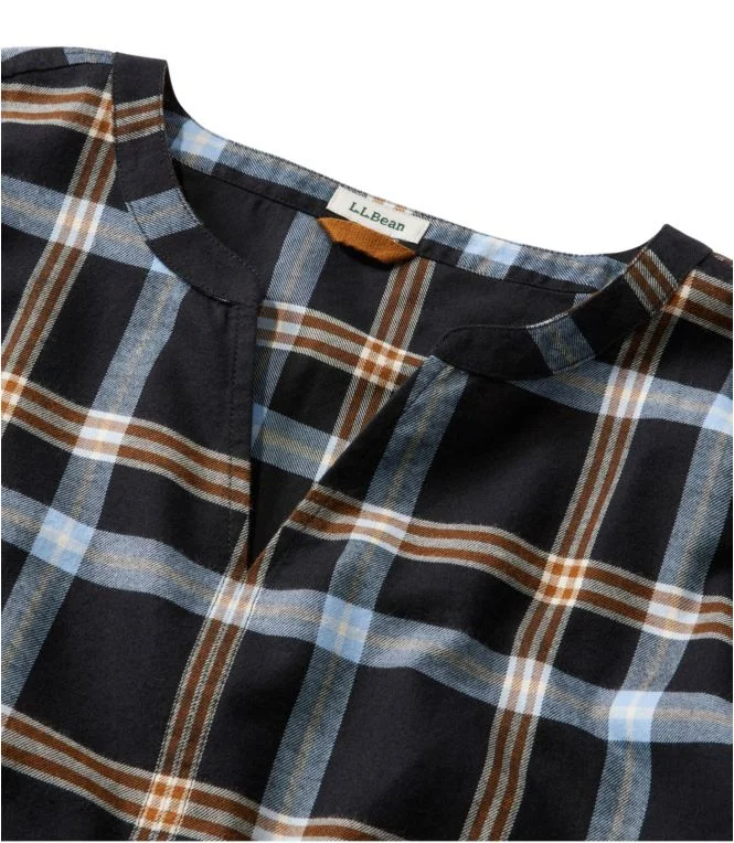Women''s Whisperweight Flannel Popover Shirt - Image 3