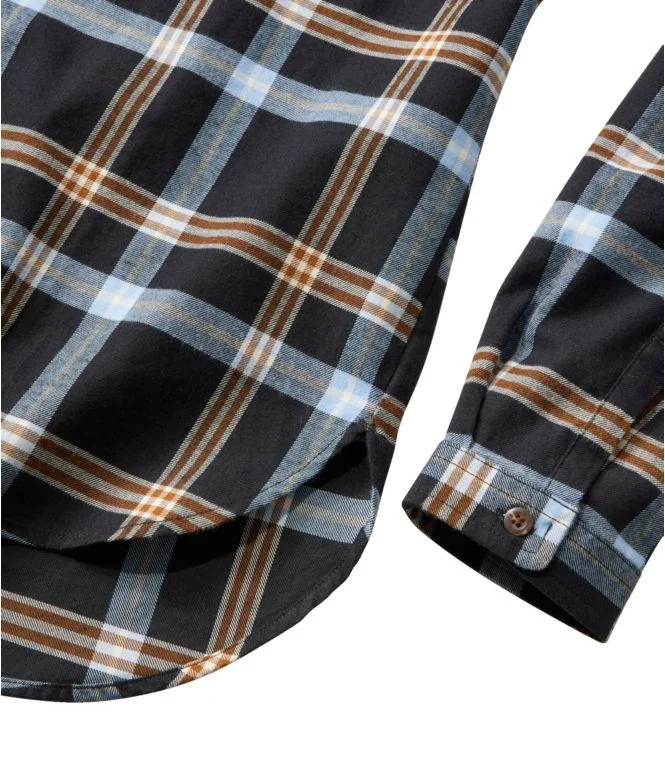 Women''s Whisperweight Flannel Popover Shirt - Image 4