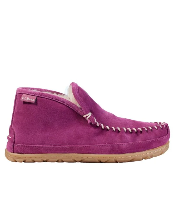 Alternative view of Women''s Wicked Good Slippers, Boot Moc