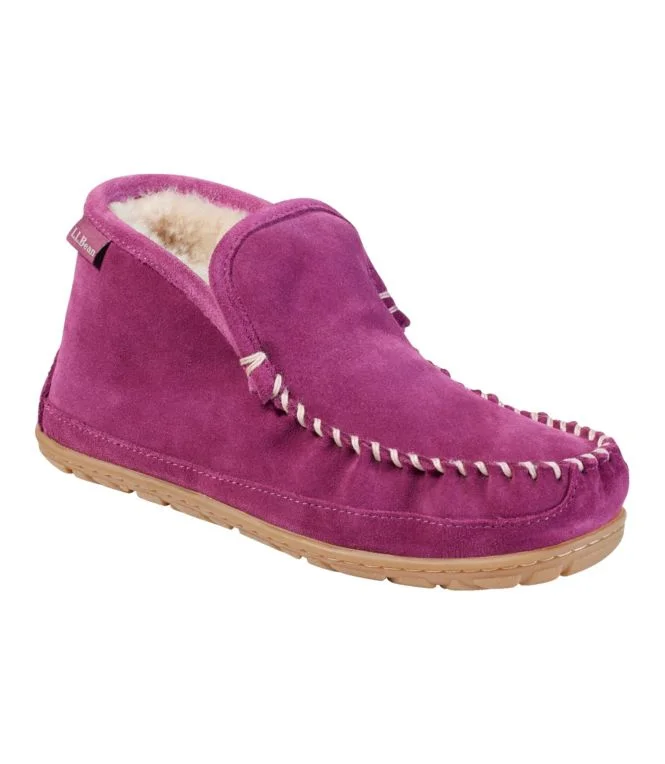 Women''s Wicked Good Slippers, Boot Moc - Image 7