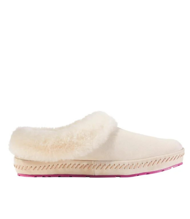 Women''s Wicked Good Slippers, Squam Lake - Image 11