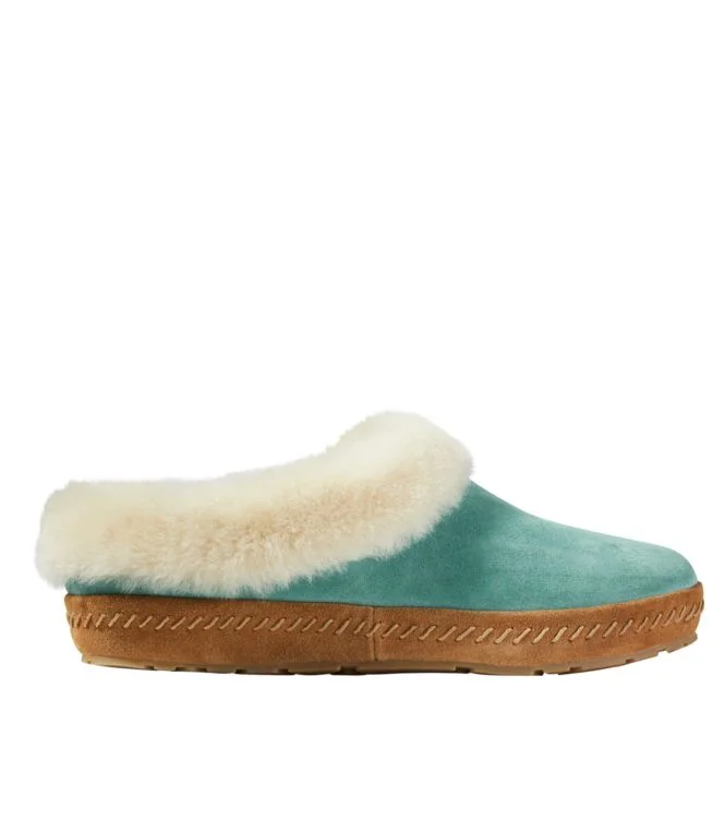 Women''s Wicked Good Slippers, Squam Lake - Image 14