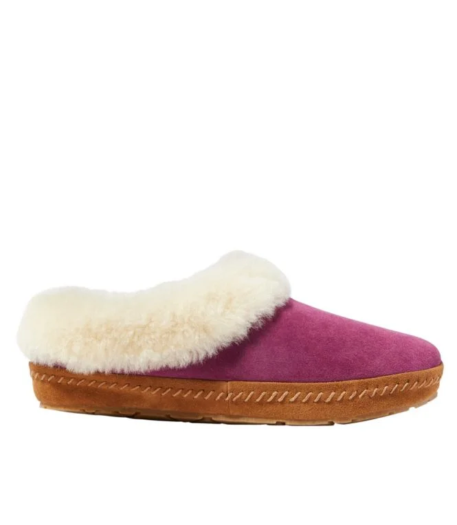 Women''s Wicked Good Slippers, Squam Lake - Image 11