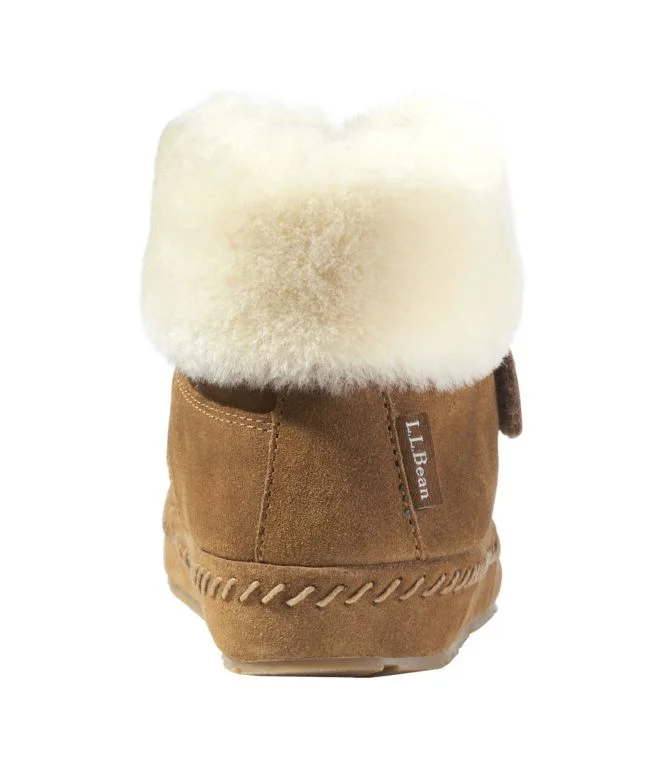 Women''s Wicked Good Slippers, Squam Lake Booties - Image 3