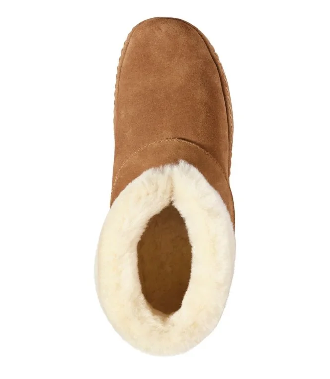 Women''s Wicked Good Slippers, Squam Lake Booties - Image 5