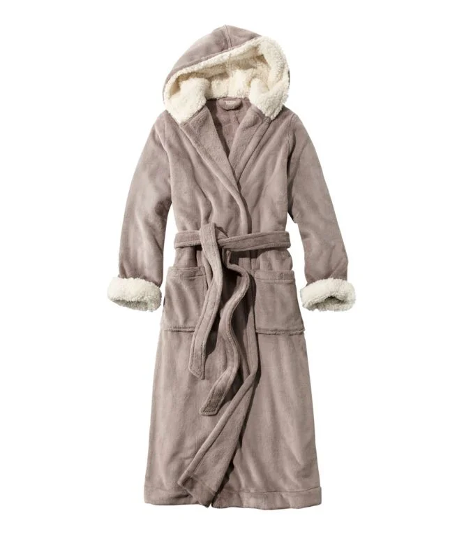 Women''s Wicked Plush Robe - Image 10