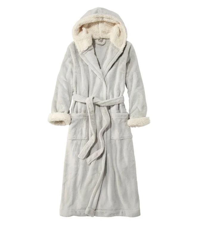 Women''s Wicked Plush Robe - Image 11