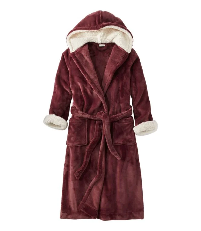 Women''s Wicked Plush Robe - Image 12
