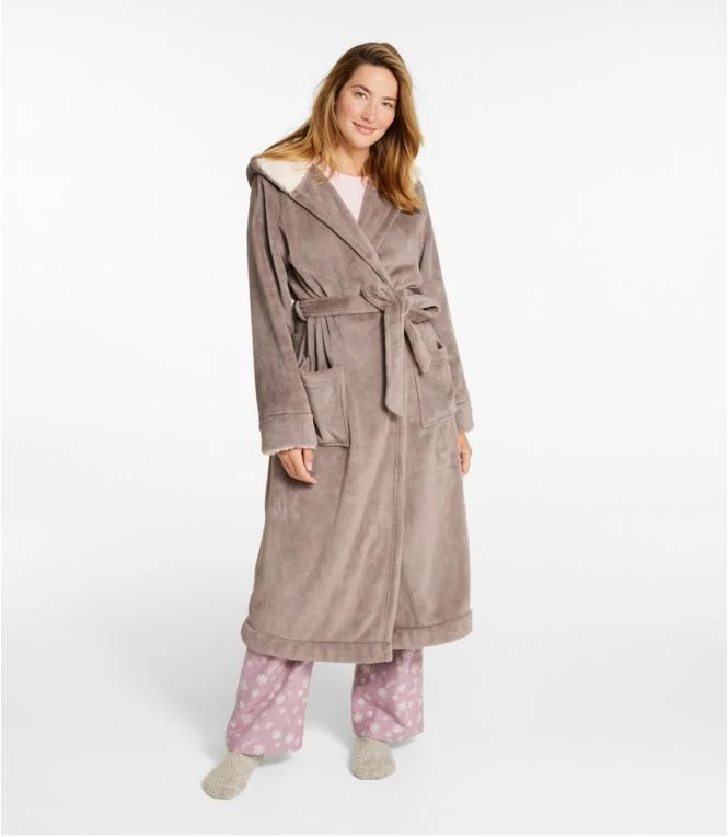 Women''s Wicked Plush Robe - Image 3