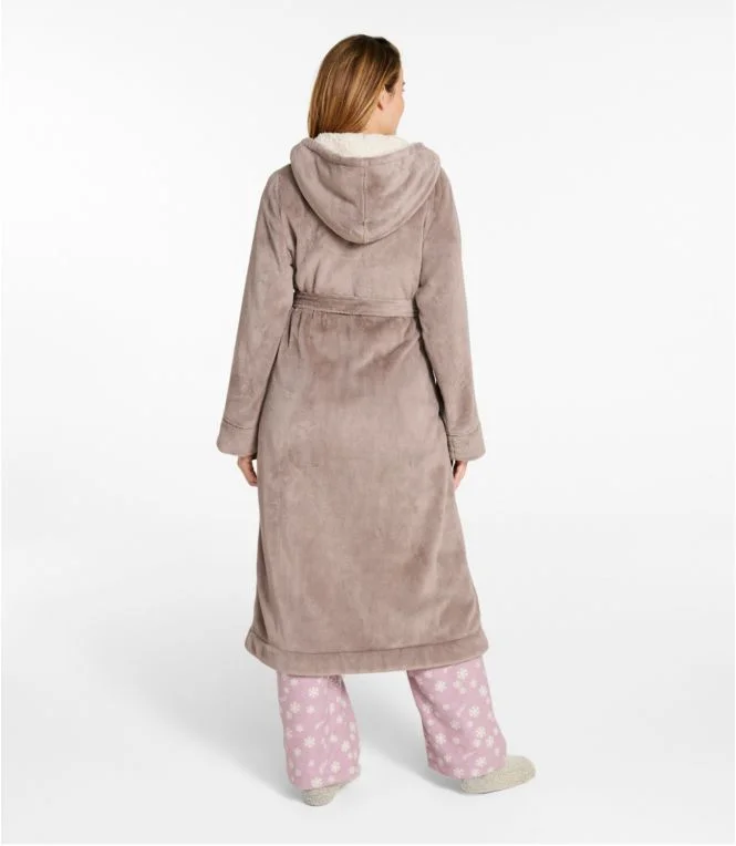 Women''s Wicked Plush Robe - Image 4
