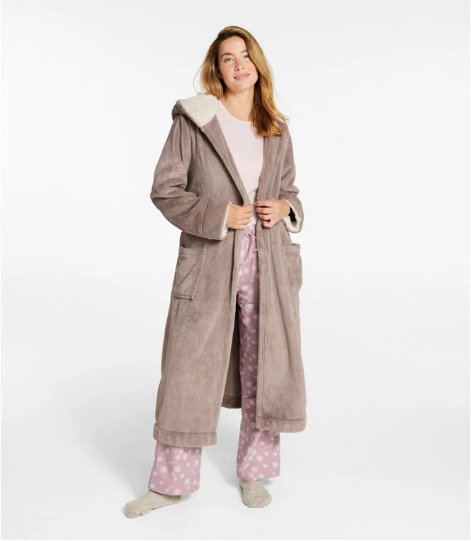 Women''s Wicked Plush Robe - Image 5