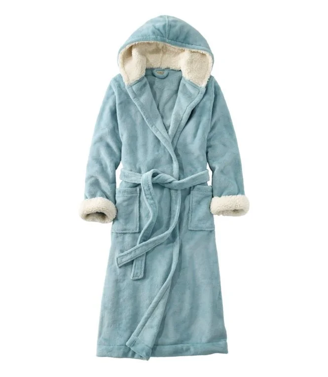 Women''s Wicked Plush Robe - Image 9