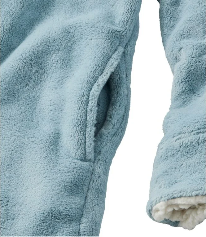Women''s Wicked Plush Robe, Full-Zip - Image 7