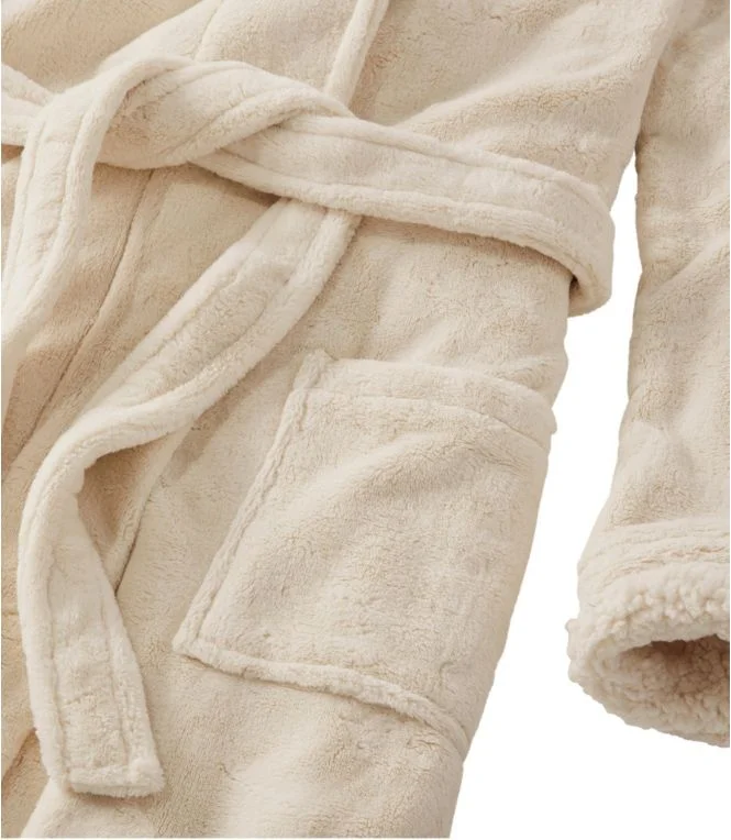 Women''s Wicked Plush Robe, Mid-Length - Image 6