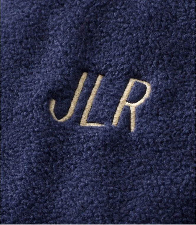 Women''s Winter Fleece Robe, Wrap-Front - Image 7