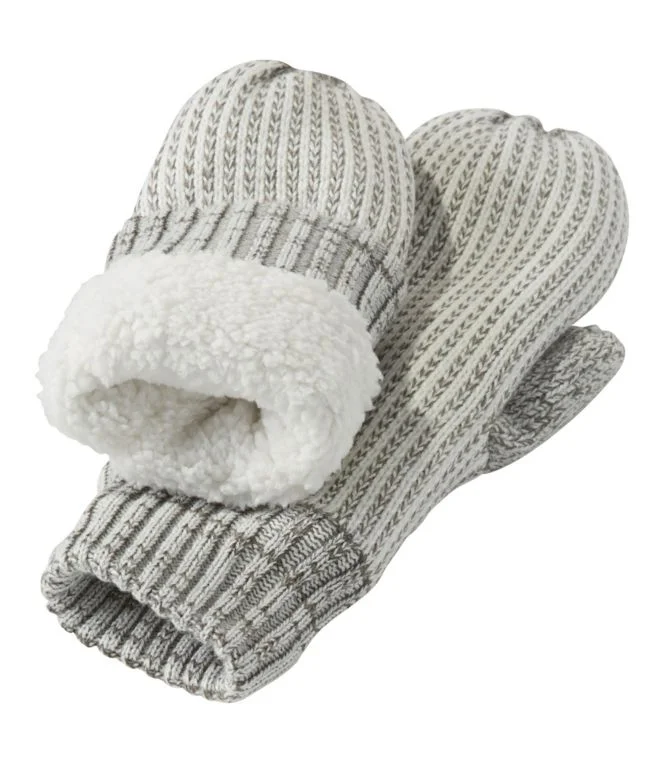 Alternative view of Women''s Winter Lined Mittens