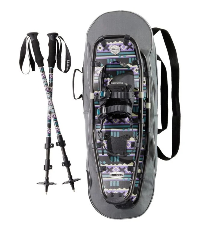 Women''s Winter Walker Snowshoe Package