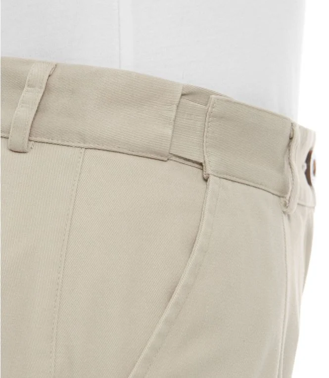 Women''s Wrinkle-Free Bayside Pants, Ultra-High Rise Hidden Comfort Waist Crop Straight-Leg - Image 6