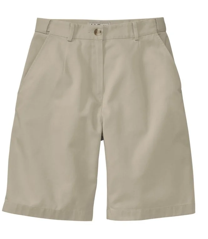 Women''s Wrinkle-Free Bayside Shorts, Ultra High-Rise Hidden Comfort Waist 9"" - Image 7