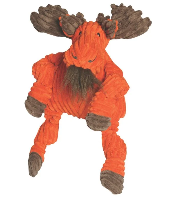 Woodland Knotties Dog Toy, Moose
