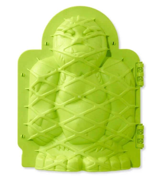 Alternative view of Yeti Snow Mold