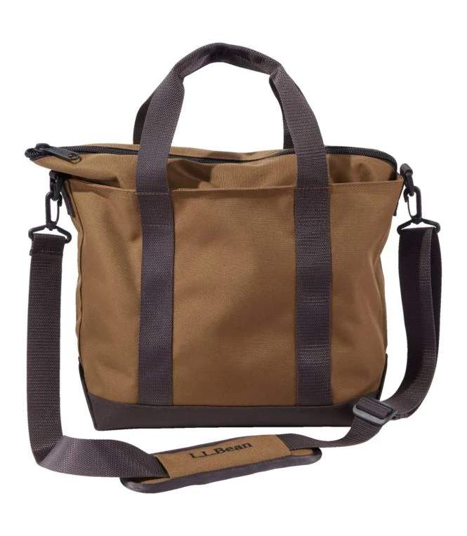 Zip Hunter''s Tote Bag With Strap - Image 6