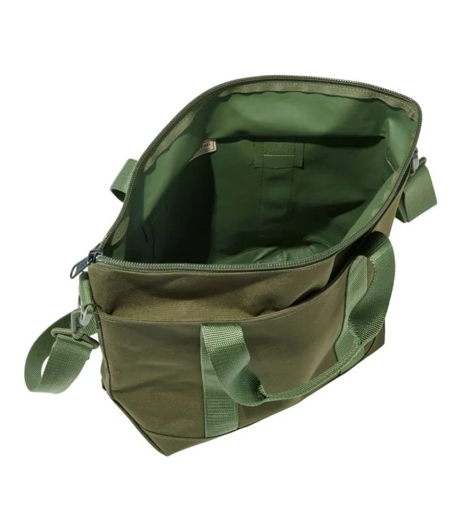 Zip Hunter''s Tote Bag With Strap - Image 7